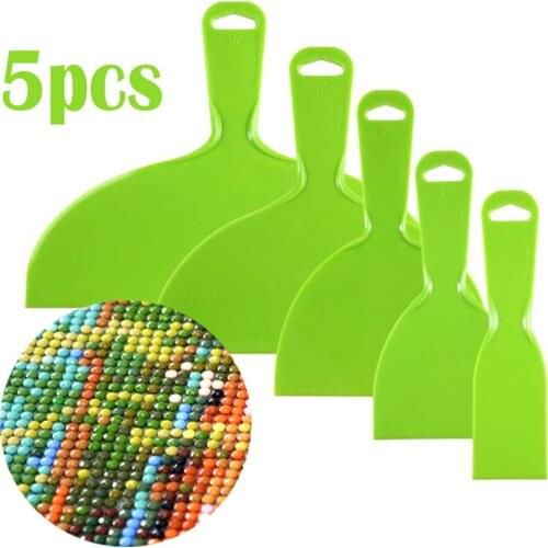 New Fixed Tool For DIY Diamond Painting Cross Stitch Tool Diamond Embroidery Accessories Large Capacity Diamond Painting Kit