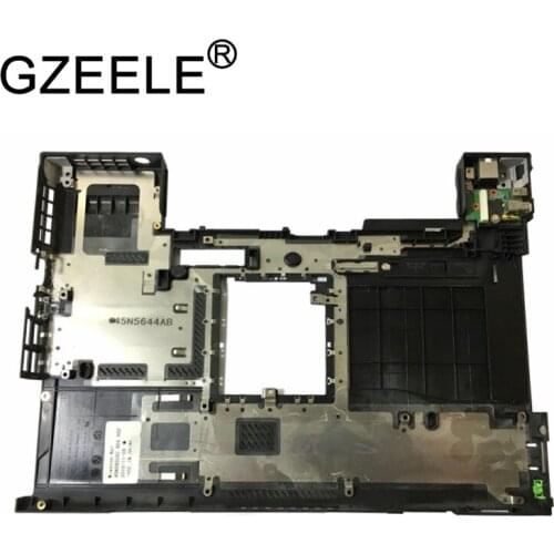 GZEELE new FOR Lenovo for Thinkpad T410 T410i Laptop Bottom Base Case Cover 60Y5471 45N5644 45N5632 lower shell