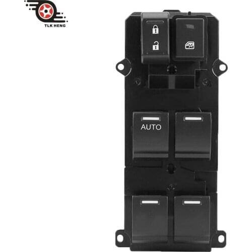 NEW Window Control Switch Power Window Master Switch for HONDA Accord CR-V 2012-2015 35750T0AH01