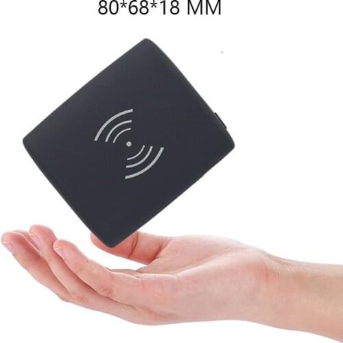 UHF915M RFID Tag UHF RFID Reader Bluetooth Card Reader Handheld Long Distance 2 Meters
