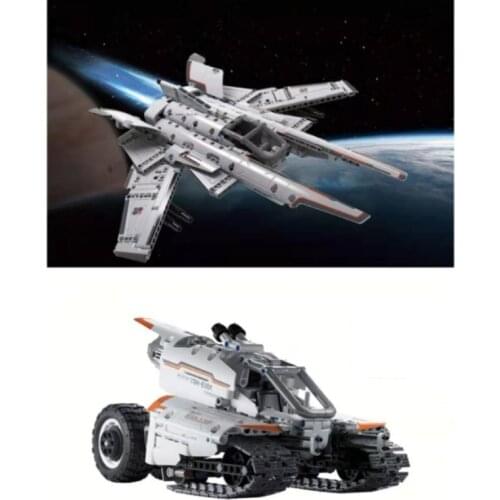 Xiaomi Jupiter Dawn Smart Building Block AR Series Smart Building Block Augmented Works With APP Building Blocks Toy