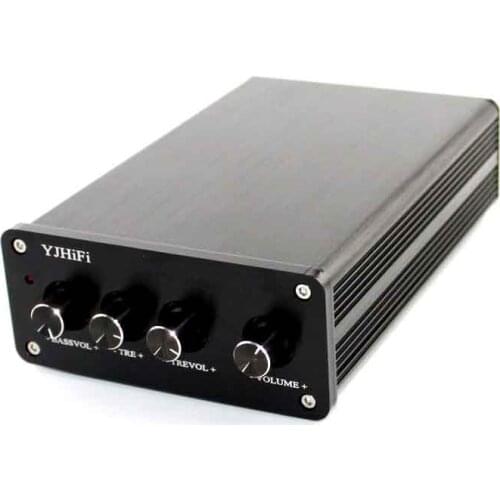 KYYSLB 150WX2+300W DC40-48V TAS5630 2.1 High Power Fever Digital Amplifier 20Hz To 20KHz Class D Home Audio Amplifier Hifi