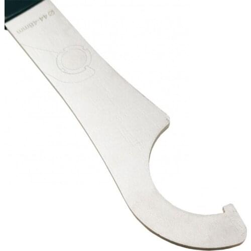 Bicycle Fixed Gear Bike Bottom Bracket Tail Lock Ring Hook Wrench Repair Tool bike accessories набор инструментов