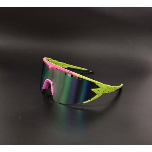 UV400 Bicycle Sunglasses 2021 Men Women Cycling Glasses Sport Running Fishing Goggles MTB Road Bike Eyewear Rimless Cyclist Lens