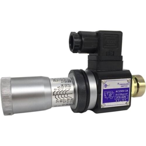 1PC hydraulic pressure switch JCS-02H JCS-02N JCS-02NL JCS-02NLL Pressure Relay