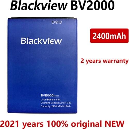 100% Original 2400mAh Replacement battery For Blackview A30/A30 Pro High Quality Batteries Bateria With Tracking number