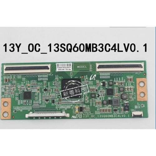 13Y_OC_13SQ60MB3C4LV0.1 logic board FOR / UA46D6000SJ LD460CGB-A2 connect with T-CON connect board