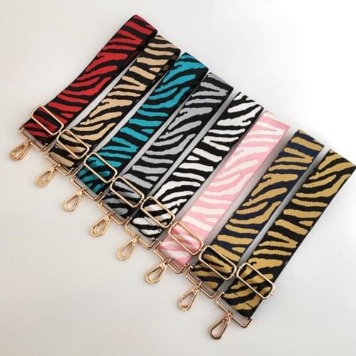 5cm Wide Bag Straps Handbag Belt Shoulder Bag Wide Strap Replacement Strap Accessory Bag Part Adjustable Belt For Bags 130cm