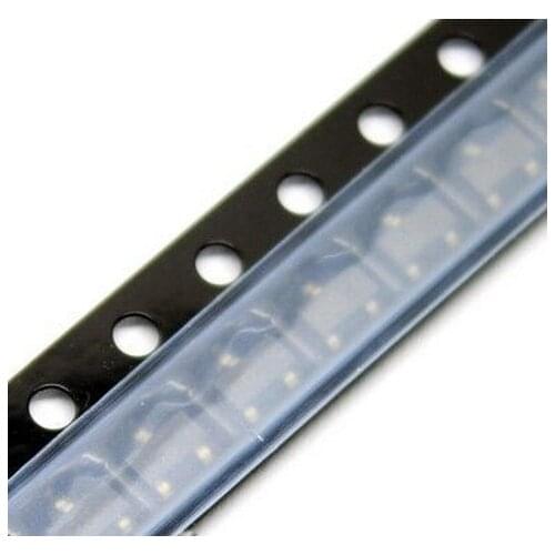 50pcs/lot FDV302P FDV302 SOT-23 MOS FET New