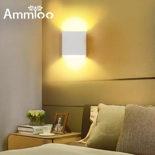 Ammtoo Lamps With Lampshade