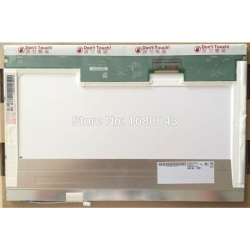 B170PW07 V.0 17.0 2 CCFL Laptop LCD SCREEN PANEL NEW