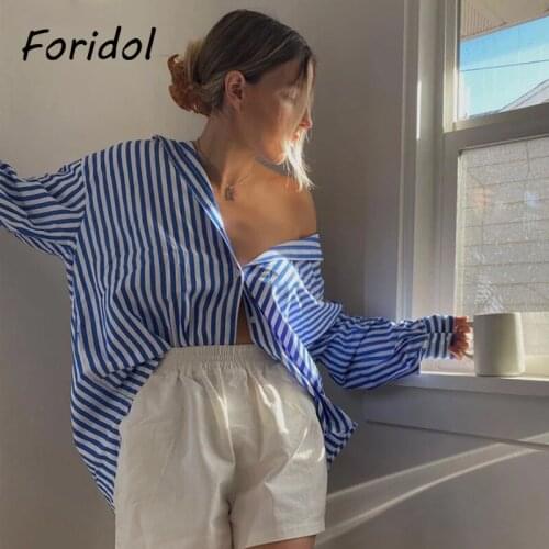 Большие блузки Foridol China At AliExpress
