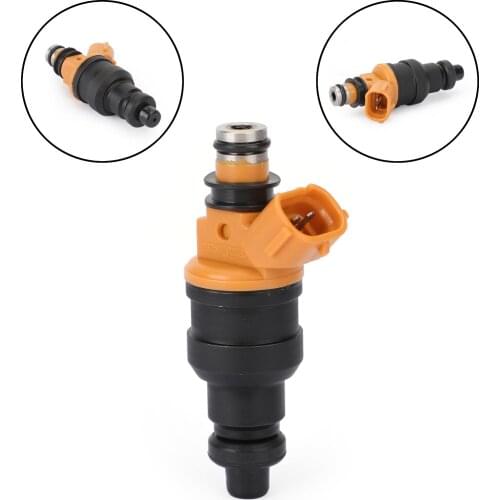 1pcs Fuel Injectors Fit For Carina 1992-1997 AT190 Avensis 1997-2000 23250-02020 Car Auto Accessories Parts