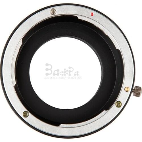 For Canon EOS EF Lens to NX Mount Camera Lens Adapter Ring for Samsung NX1 NX10 NX30 NX100 NX300 NX500 NX1000 NX2000 NX3000