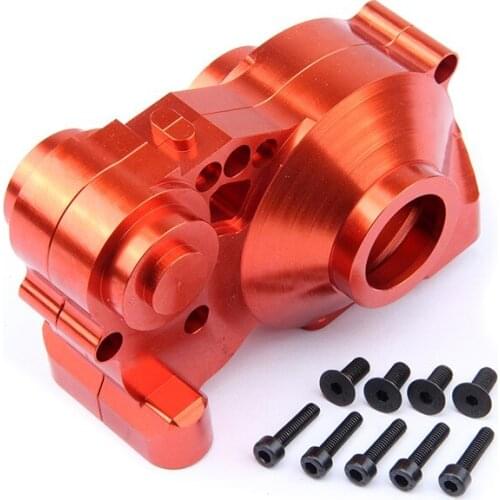 CNC alloy diff.gear wave case 85118 for 1/5 gas rc baja spare parts
