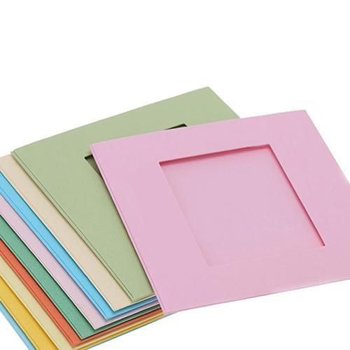 DIY Creative Home Bedroom Wall Hanging Album Photo Frame for 3inch Photo Picture Classroom Bedroom Room Office