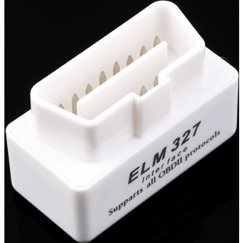 Latest Version Mini ELM327 V2.1 OBD2 II Diagnostic Car Vehicle Auto Interface Scanner Diagnostic Tools Machine
