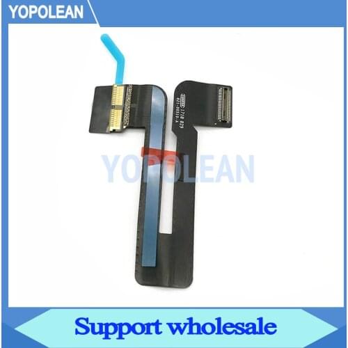 Original New LCD Screen Display Flex Cable 821-00318-A 821-00510-A For Macbook 12" A1534 2015 2016 2017