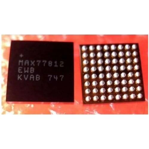 Original MAX77812EWB MAX77812 BGA chip fo Nintendo SWITCH NS console power ic