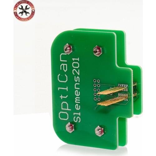 Excellent Optican for Siemens NO.201 and No.101 EDC16 for Siemens Probe Works with BDM Frame Adapter