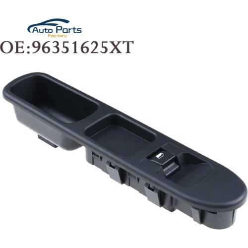 Right Passenger Power Window Switch Control For Peugeot 307 2001-2007 2005 2006 2003 2002 96351625XT