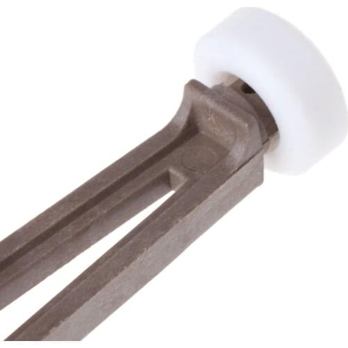 Microwave Oven Plastic Triangle Shaped Tray Support For 24.5cm Flat Glass Plate