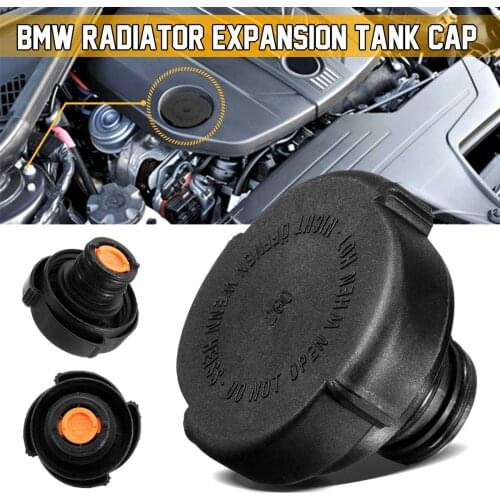 For BMW E36 E46 E38 E39 E53 E83 Radiator Expansion Tank Cap 17111712669 17119071581 1711174223117111742232