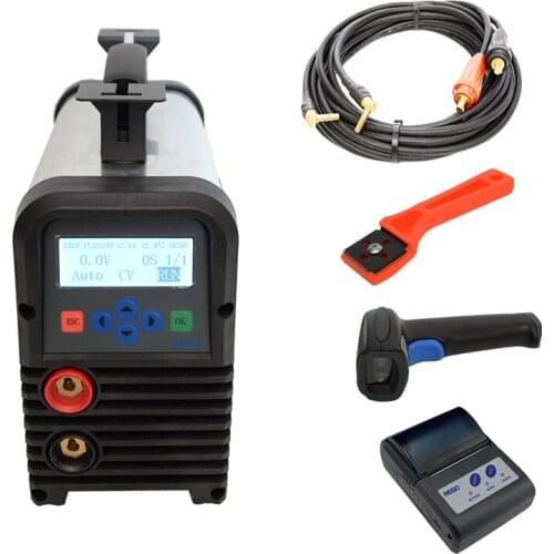 Thermoplastic piping systems welding machine 20 to 315mm