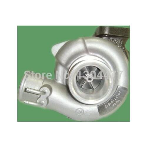 New TD04-10T-4 49177-01515 Turbocharger For Mitsubishi L300 4WD/Delicia/Pajero Shogun L200 L400 2.5LD 4D56 with gaskets