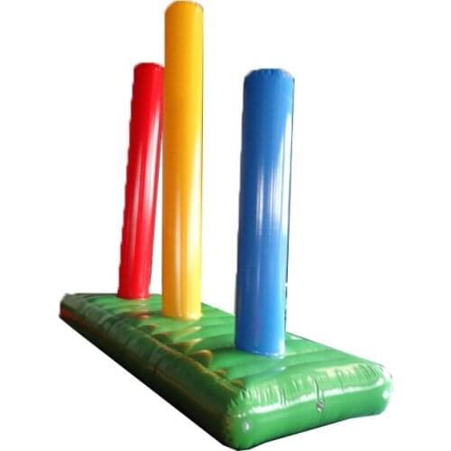 Fun sports props walk jungle obstacles inflatable obstacles