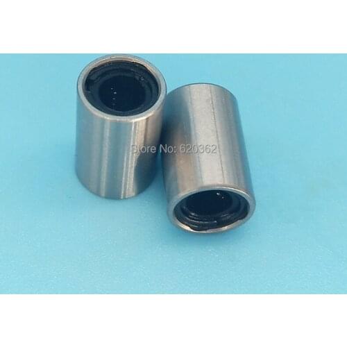 10/pcs LM4UU LB4 Precision linear bearing 3D linear bearing less problem and less noise