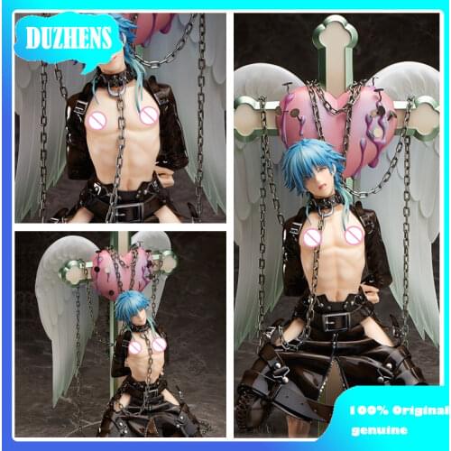 100% Original:Dramatical Murder Seragaki Aoba Sexy boy PVC Action Figure Anime Figure Model Toys Figure Collection Doll Gift