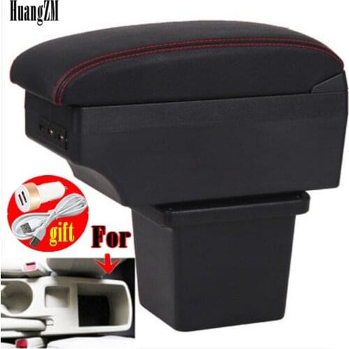 For Hyundai Elantra Touring i30 i30cw Armrest box