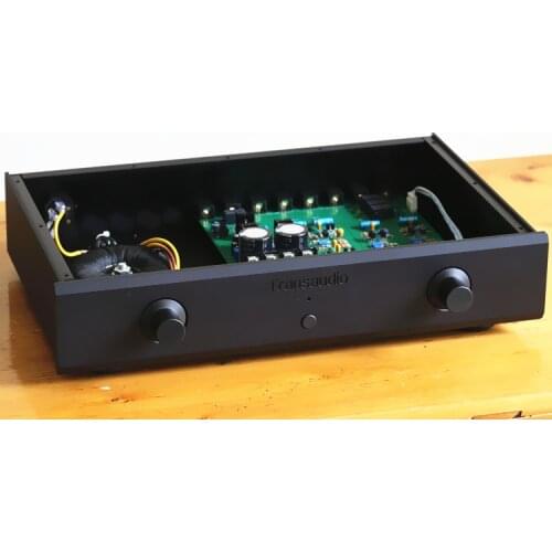 Finished NAC152 HIFI Stereo AMP preamp For NAIM NAP200 C5 Auido preamplifier pre amplificador