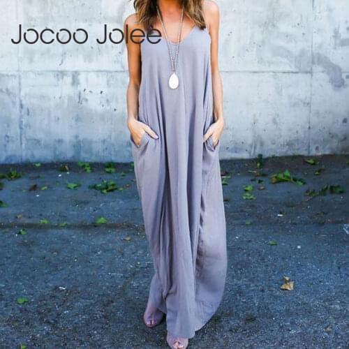 Модные летние платья Jocoo Jolee China At AliExpress