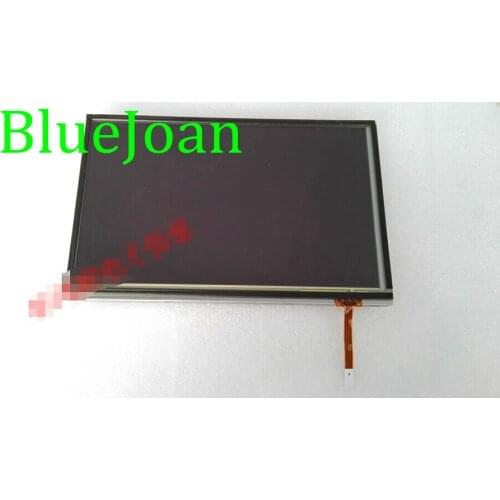 Original New AUO 8.0inch LCD display C080VAN02.1 screen with touch digitizer for car DVD GPS navigation LCD monitor