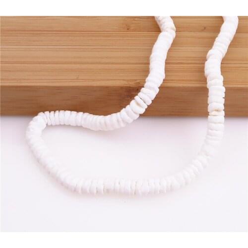 1pcs Bohemian natural cowrie shell necklace women shell choker necklace for women Summer Necklaces Jewelry beach jewelry gift