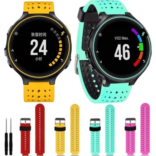 Watchband for Garmin Forerunner smart watch