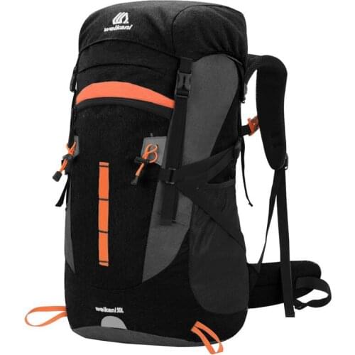 50L Camping Hiking Backpack For Men Outdoor Sport Bag Trekking Backpacks Waterproof Mountaineering Bags Rucksack Water Bag