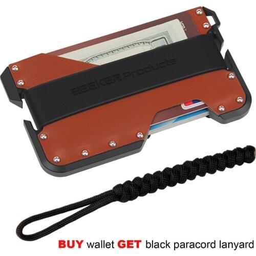 ZEEKER Slim RFID Blocking Bags For Women Genuine Leather Handbag