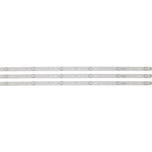 790mm LED Backlight strip 6 lamp For 42''''TV IC-C-TBAC420193 CL0-T42-PHPLD REV0.3 3V/led
