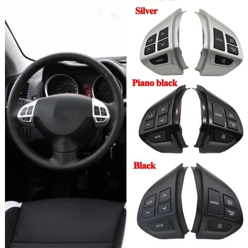 High quality Steering Wheel Control Switch FOR Mitsubishi ASX Multi-function Car steering wheel control buttons