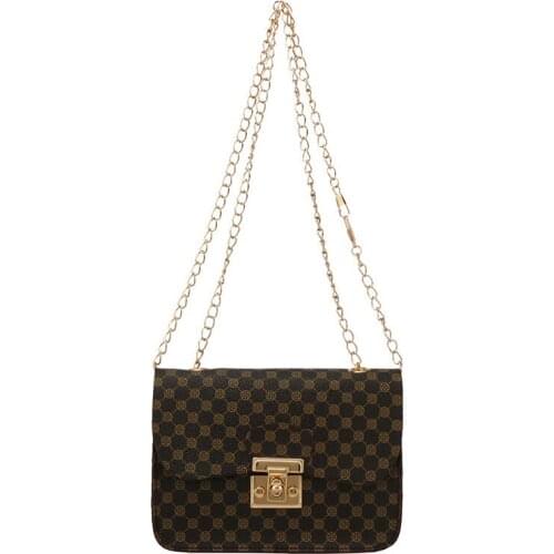 Womens Coin Purses Mini Dot Floral Print Metal Hasp Leather Casual Mobile Phone Bag Wholesale New Fashion Female Square Bags