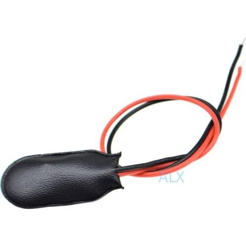 10PCS 9v battery snap connector Lead Wires holder