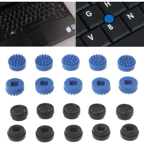 10PCS Trackpoint Pointer Mouse Stick Point Cap For DELL Laptop Keyboard