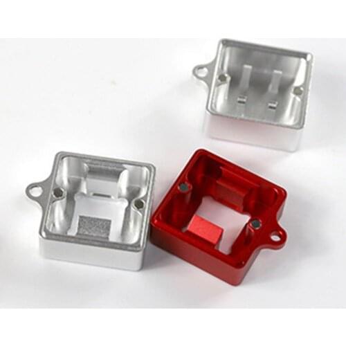 Switch Opener Easy Operation Widely Compatible Mini 2 in 1 CNC Professional Keycap Opener for Mechanical Keyboard Accessories