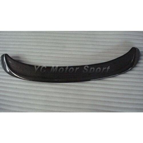 Car Accessories Carbon Fiber Rear Spoiler Fit For 2004-2008 Golf MK5 Rear Wing Trunk Spoiler Car-styling