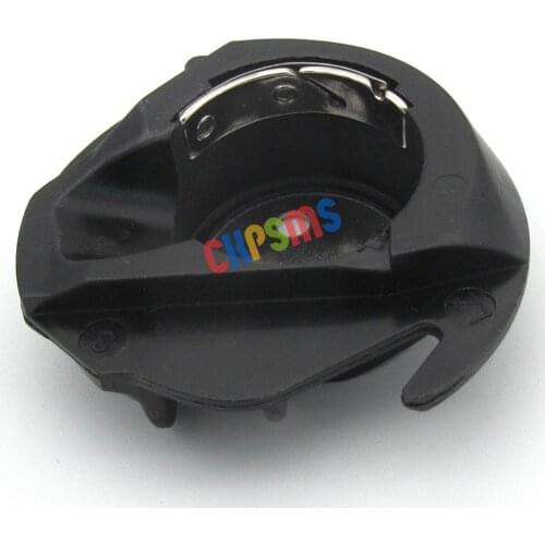 1PCS #137322-001 Bobbin Case FIT FOR Singer 385K 6408 6412 6416 6423 Millennium