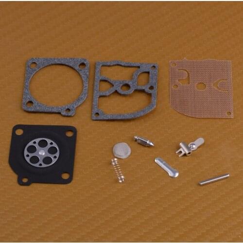 LETAOSK RB-119 Carb Carburetor Kit Fit for Dolmar PS 460 500 510 4600 5000 5100 5105 C1Q-DM13 C1Q-DM13A C1Q-DM14
