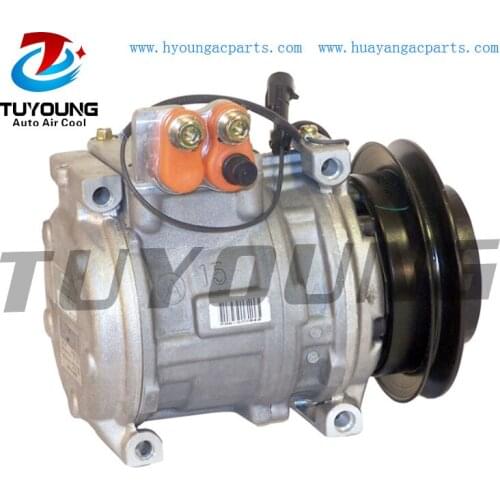 Compressor Car Air Con Pump 10PA15C For Renault Agri Telis 7700053414